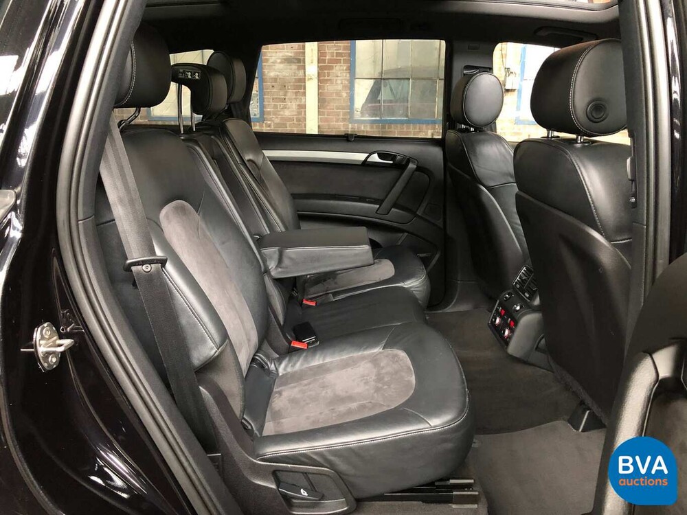 Audi Q7 3.0 TDI Quattro 7-Sitzer 239 PS Facelift 2011, 19-RRL-5.