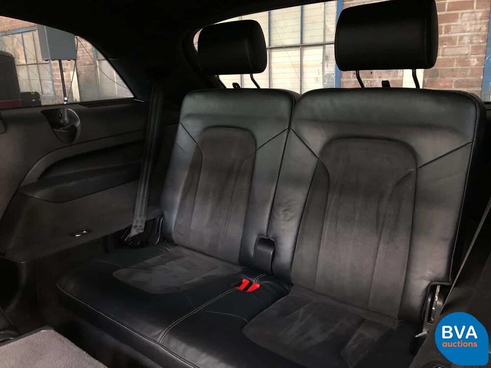 Audi Q7 3.0 TDI Quattro 7-Sitzer 239 PS Facelift 2011, 19-RRL-5.