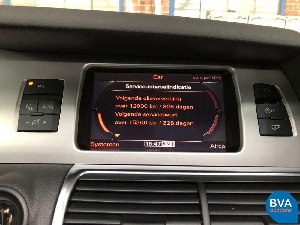 Audi Q7 3.0 TDI Quattro 7-Sitzer 239 PS Facelift 2011, 19-RRL-5.