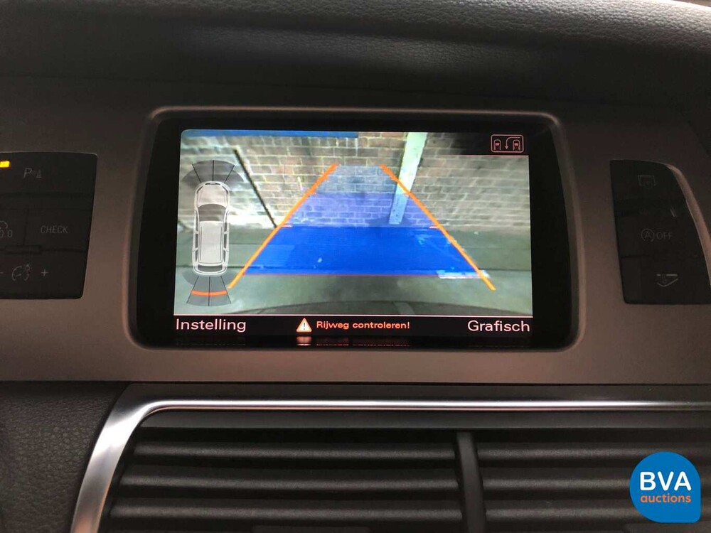 Audi Q7 3.0 TDI Quattro 7-Sitzer 239 PS Facelift 2011, 19-RRL-5.