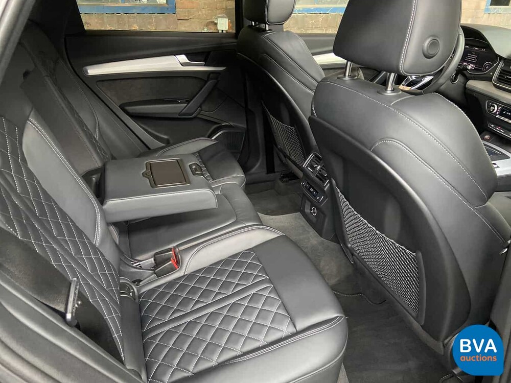 Audi SQ5 TDI 347 PS Quattro 2019 -Garantie-.