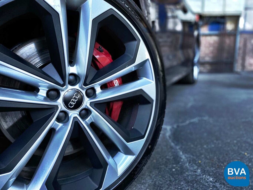 Audi SQ5 TDI 347 PS Quattro 2019 -Garantie-.