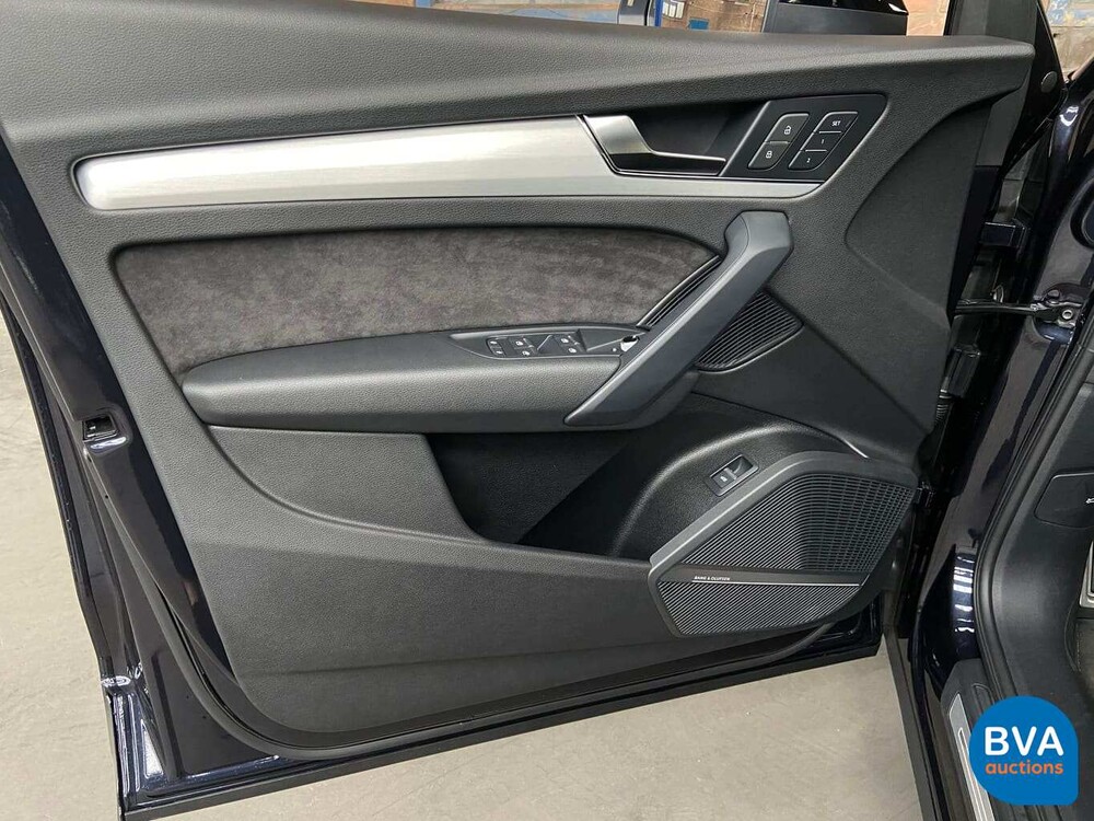 Audi SQ5 TDI 347 PS Quattro 2019 -Garantie-.
