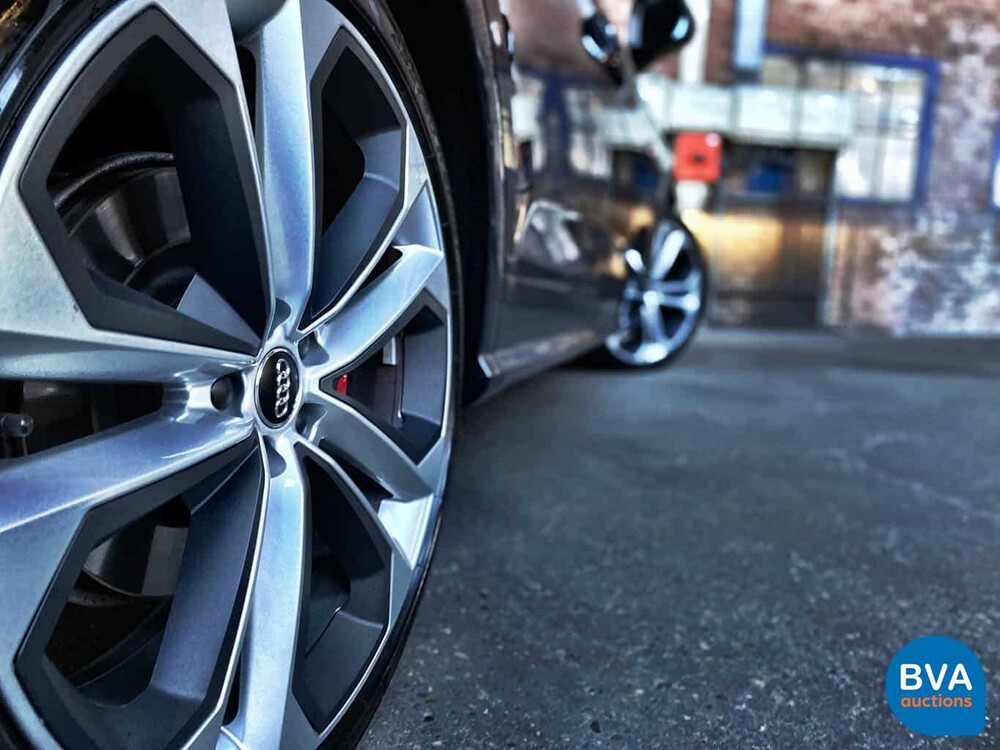 Audi SQ5 TDI 347 PS Quattro 2019 -Garantie-.