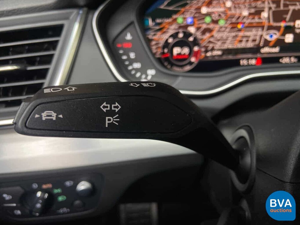 Audi SQ5 TDI 347 PS Quattro 2019 -Garantie-.