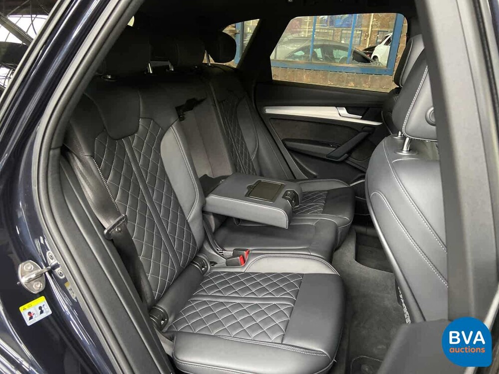 Audi SQ5 TDI 347 PS Quattro 2019 -Garantie-.