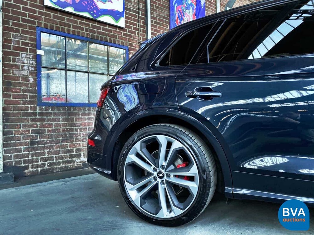 Audi SQ5 TDI 347 PS Quattro 2019 -Garantie-.