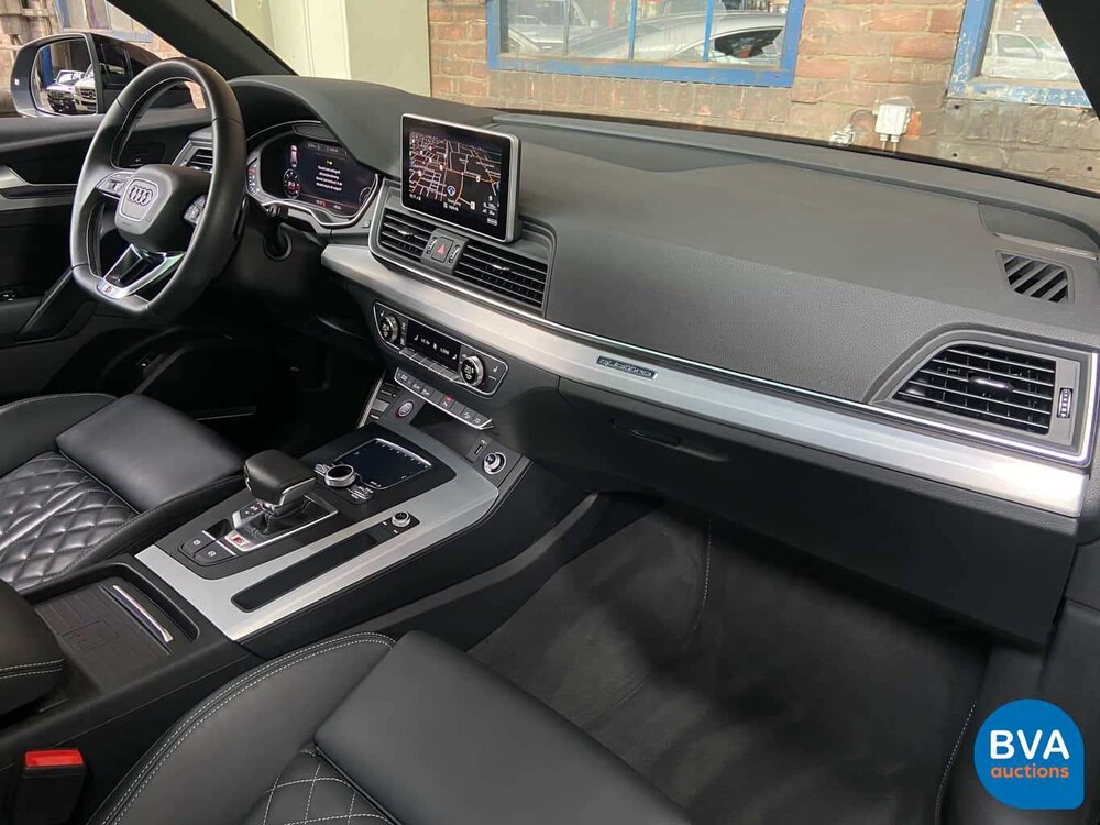 Audi SQ5 TDI 347 PS Quattro 2019 -Garantie-.