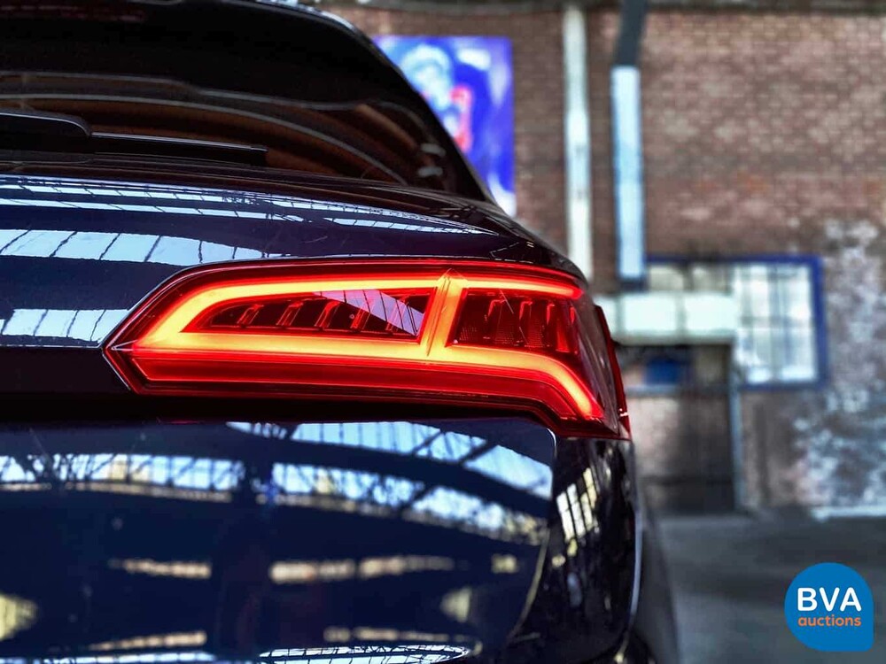 Audi SQ5 TDI 347 PS Quattro 2019 -Garantie-.