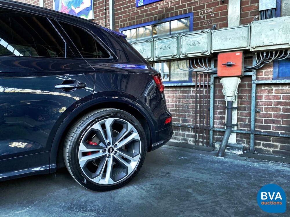Audi SQ5 TDI 347 PS Quattro 2019 -Garantie-.