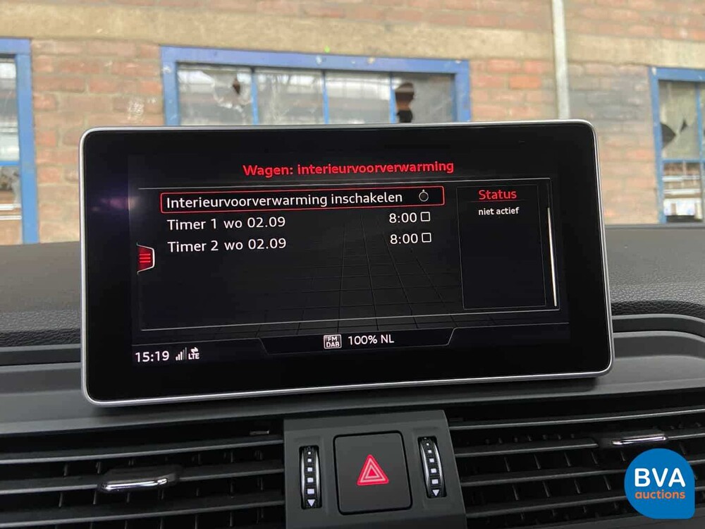 Audi SQ5 TDI 347 PS Quattro 2019 -Garantie-.