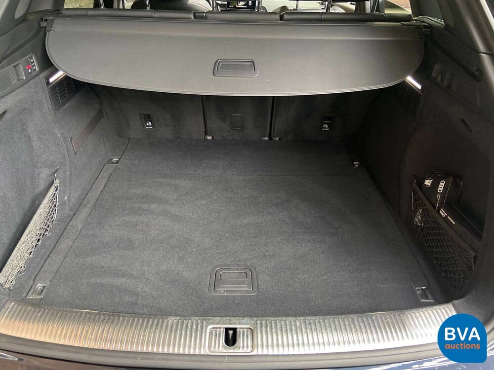 Audi SQ5 TDI 347 PS Quattro 2019 -Garantie-.