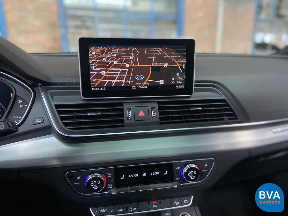 Audi SQ5 TDI 347 PS Quattro 2019 -Garantie-.