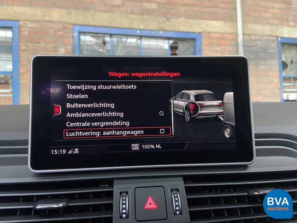 Audi SQ5 TDI 347 PS Quattro 2019 -Garantie-.