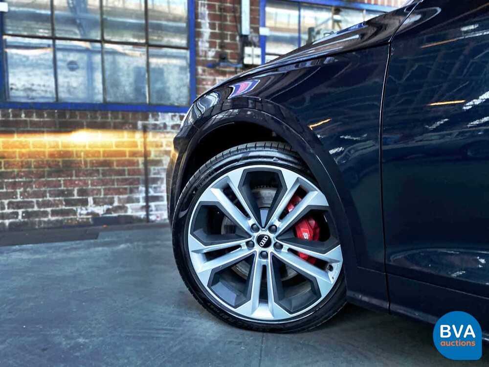 Audi SQ5 TDI 347 PS Quattro 2019 -Garantie-.