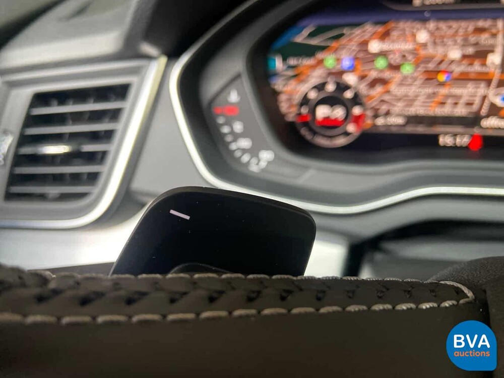 Audi SQ5 TDI 347 PS Quattro 2019 -Garantie-.