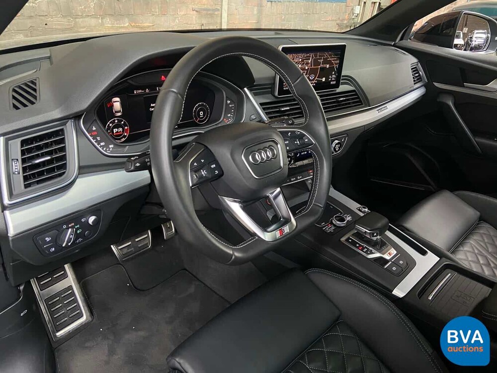 Audi SQ5 TDI 347 PS Quattro 2019 -Garantie-.