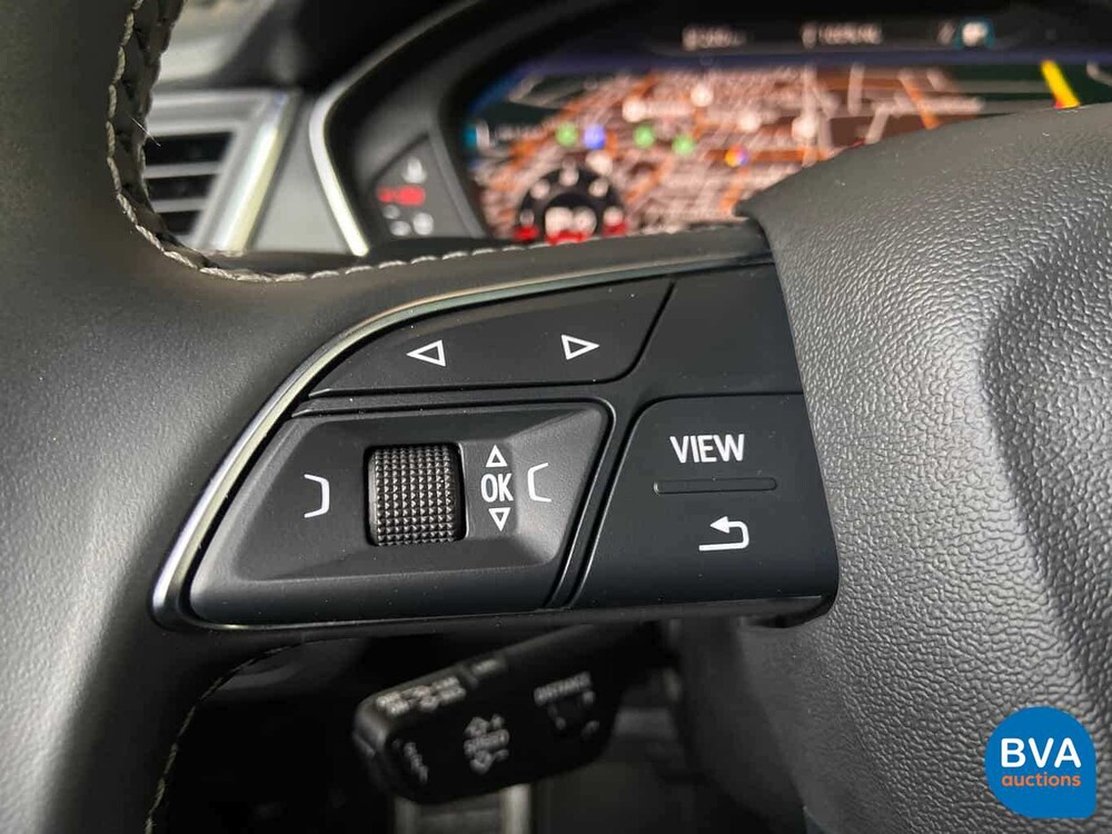 Audi SQ5 TDI 347 PS Quattro 2019 -Garantie-.