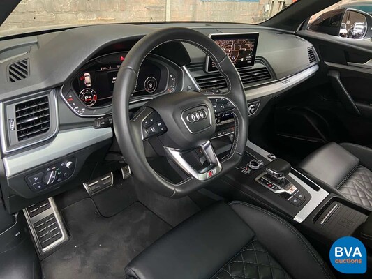 Audi SQ5 TDI 347pk Quattro 2019 -Garantie-