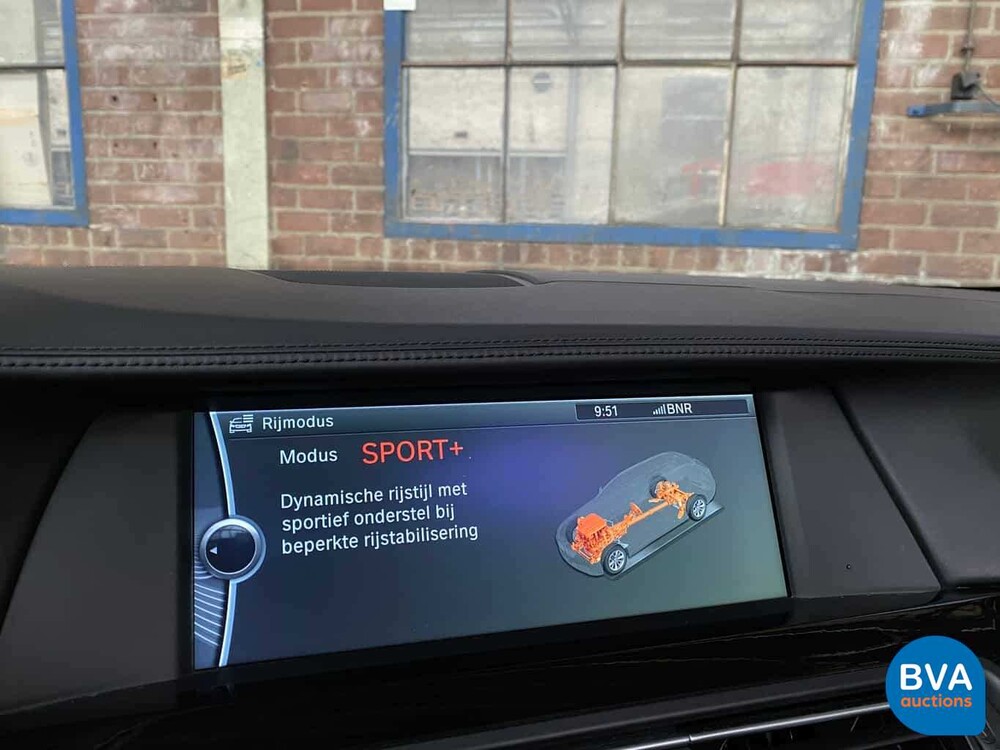 BMW Alpina B5 Bi-Turbo Touring 507 PS / 700 Nm 2011, niederländisches Kennzeichen.