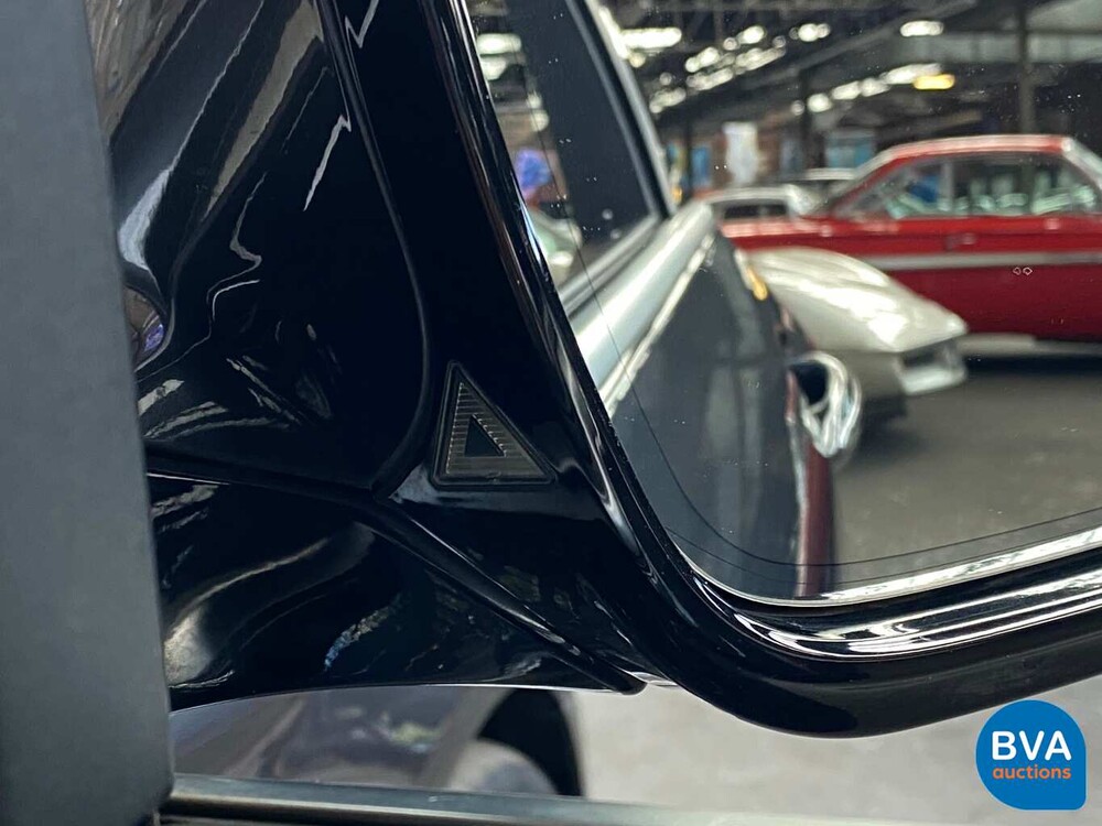 BMW Alpina B5 Bi-Turbo Touring 507 PS / 700 Nm 2011, niederländisches Kennzeichen.