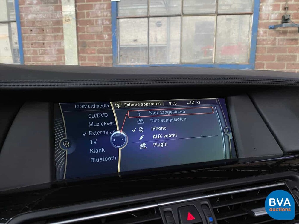 BMW Alpina B5 Bi-Turbo Touring 507 PS / 700 Nm 2011, niederländisches Kennzeichen.