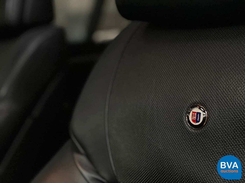 BMW Alpina B5 Bi-Turbo Touring 507 PS / 700 Nm 2011, niederländisches Kennzeichen.