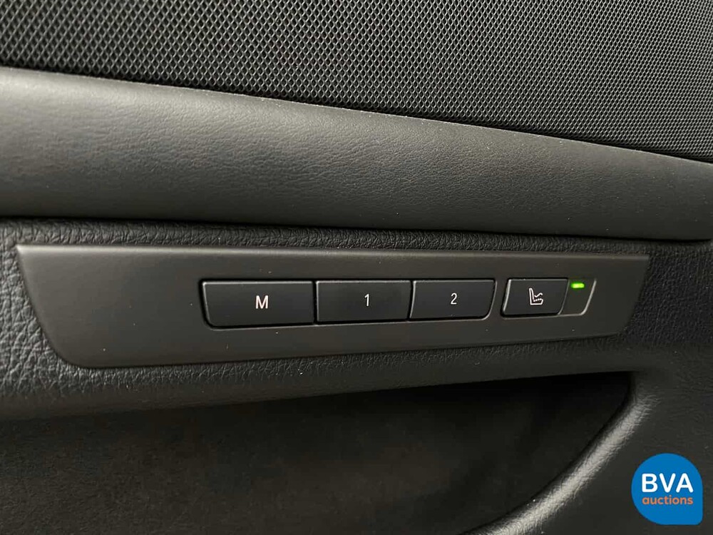 BMW Alpina B5 Bi-Turbo Touring 507 PS / 700 Nm 2011, niederländisches Kennzeichen.