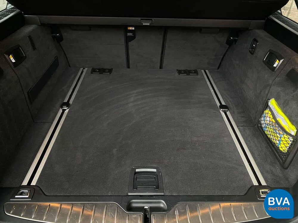 BMW Alpina B5 Bi-Turbo Touring 507 PS / 700 Nm 2011, niederländisches Kennzeichen.