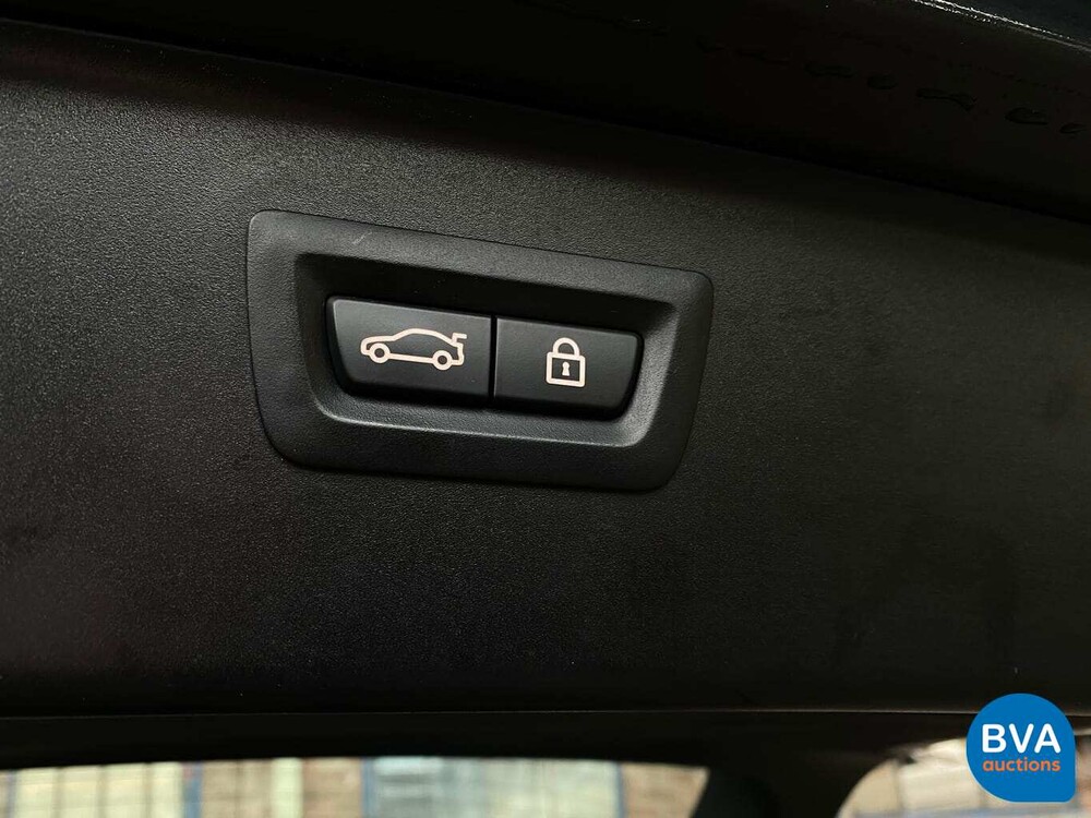 BMW Alpina B5 Bi-Turbo Touring 507 PS / 700 Nm 2011, niederländisches Kennzeichen.