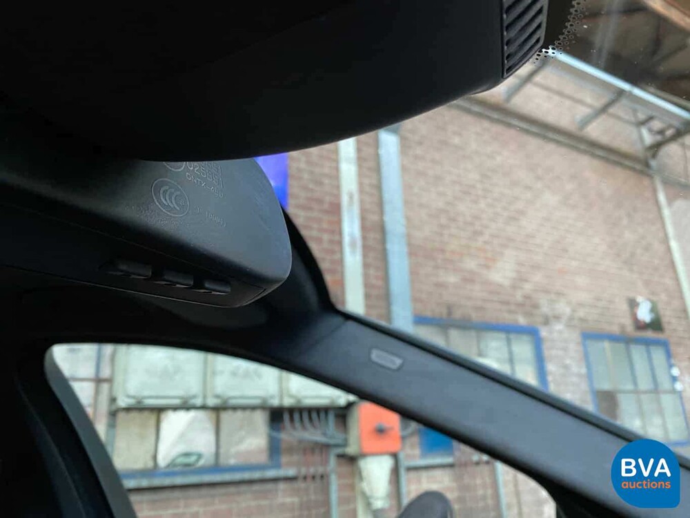 BMW Alpina B5 Bi-Turbo Touring 507 PS / 700 Nm 2011, niederländisches Kennzeichen.