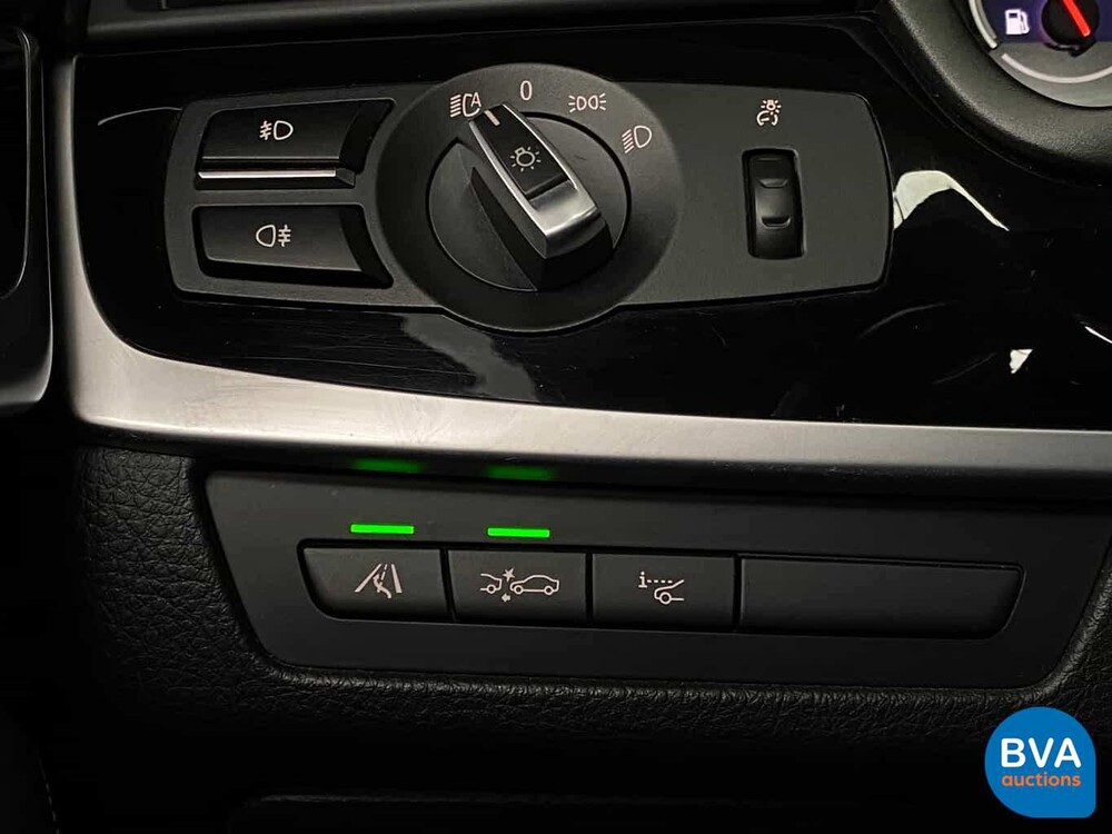 BMW Alpina B5 Bi-Turbo Touring 507 PS / 700 Nm 2011, niederländisches Kennzeichen.