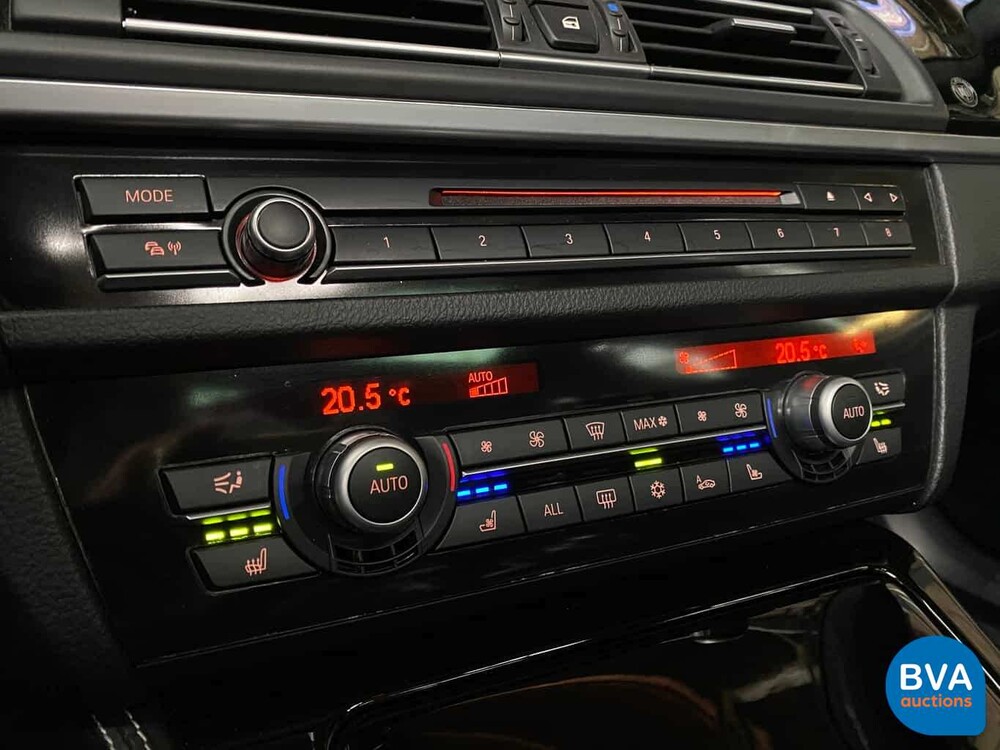BMW Alpina B5 Bi-Turbo Touring 507 PS / 700 Nm 2011, niederländisches Kennzeichen.