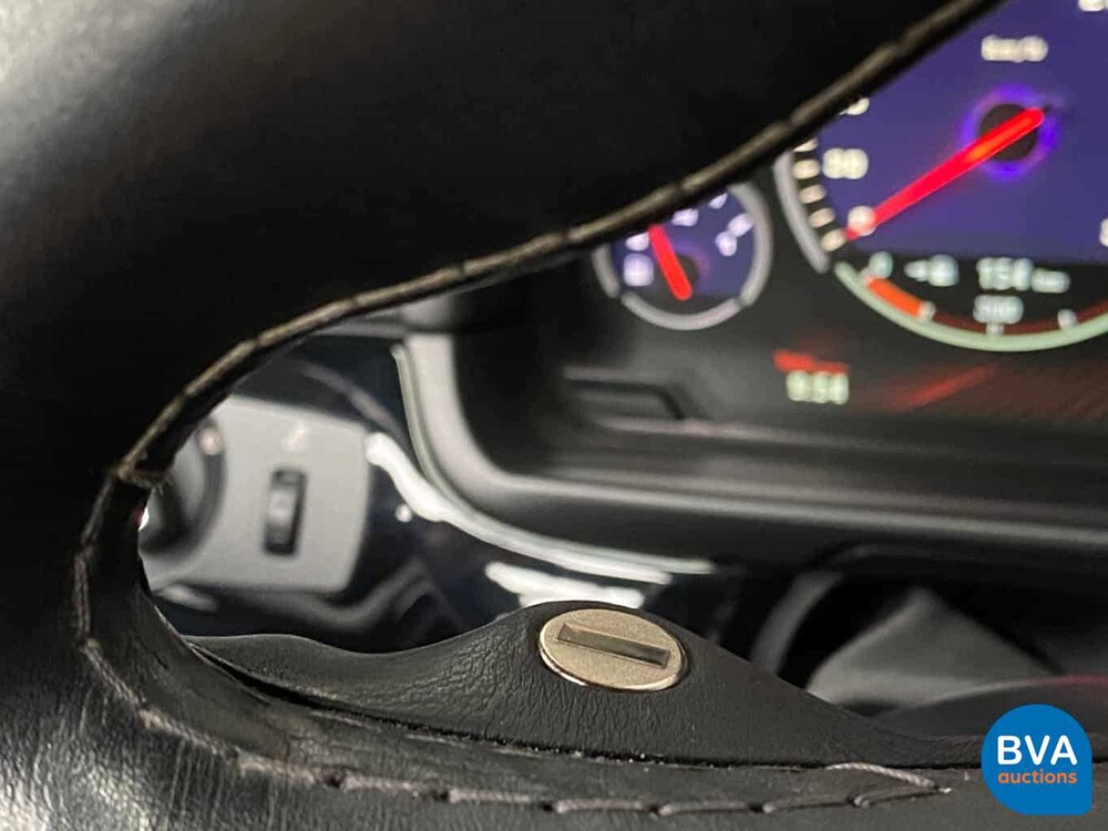 BMW Alpina B5 Bi-Turbo Touring 507 PS / 700 Nm 2011, niederländisches Kennzeichen.