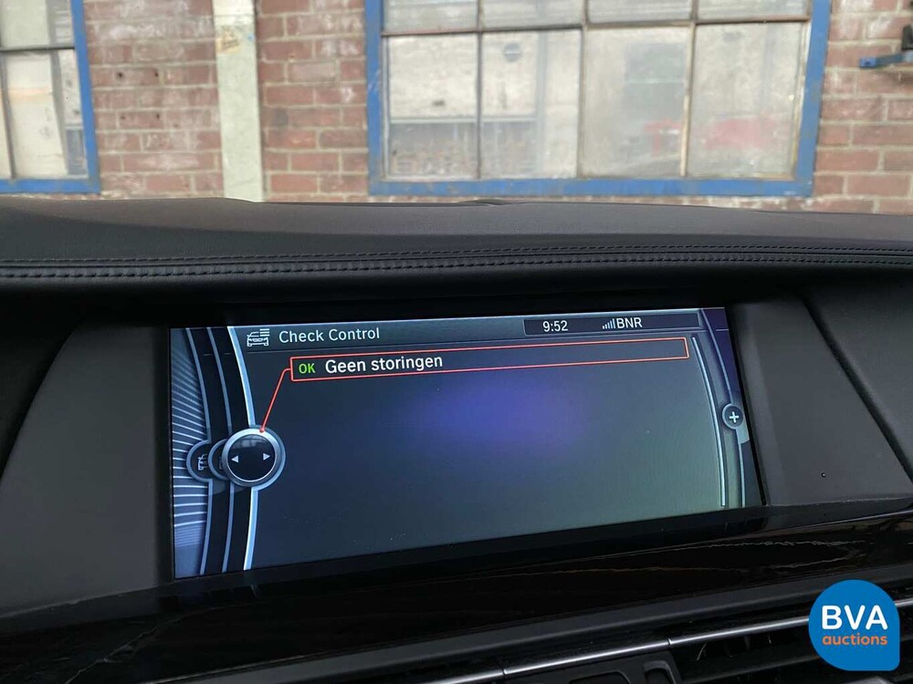 BMW Alpina B5 Bi-Turbo Touring 507 PS / 700 Nm 2011, niederländisches Kennzeichen.