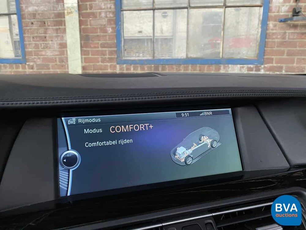 BMW Alpina B5 Bi-Turbo Touring 507 PS / 700 Nm 2011, niederländisches Kennzeichen.