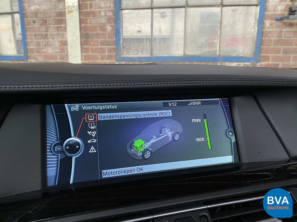 BMW Alpina B5 Bi-Turbo Touring 507 PS / 700 Nm 2011, niederländisches Kennzeichen.