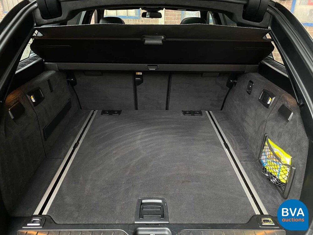 BMW Alpina B5 Bi-Turbo Touring 507 PS / 700 Nm 2011, niederländisches Kennzeichen.