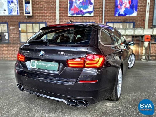 BMW Alpina B5 Bi-Turbo Touring 507HP / 700Nm 2011, Dutch registration.