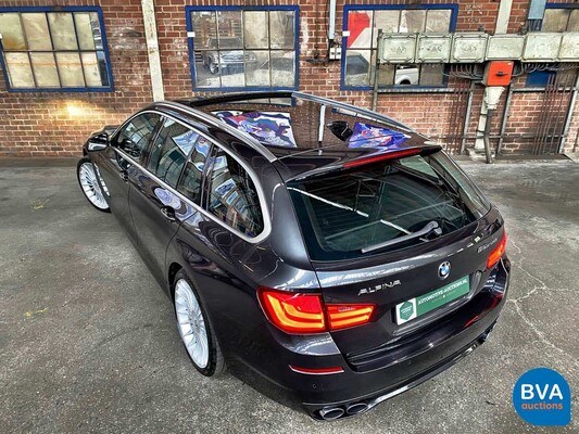 BMW Alpina B5 Bi-Turbo Touring 507PK/700Nm 2011, NL-kenteken