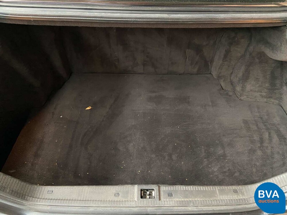 Mercedes-Benz S500 Coupé Automatik S-Klasse 320 PS 1994, HV-GF-06.