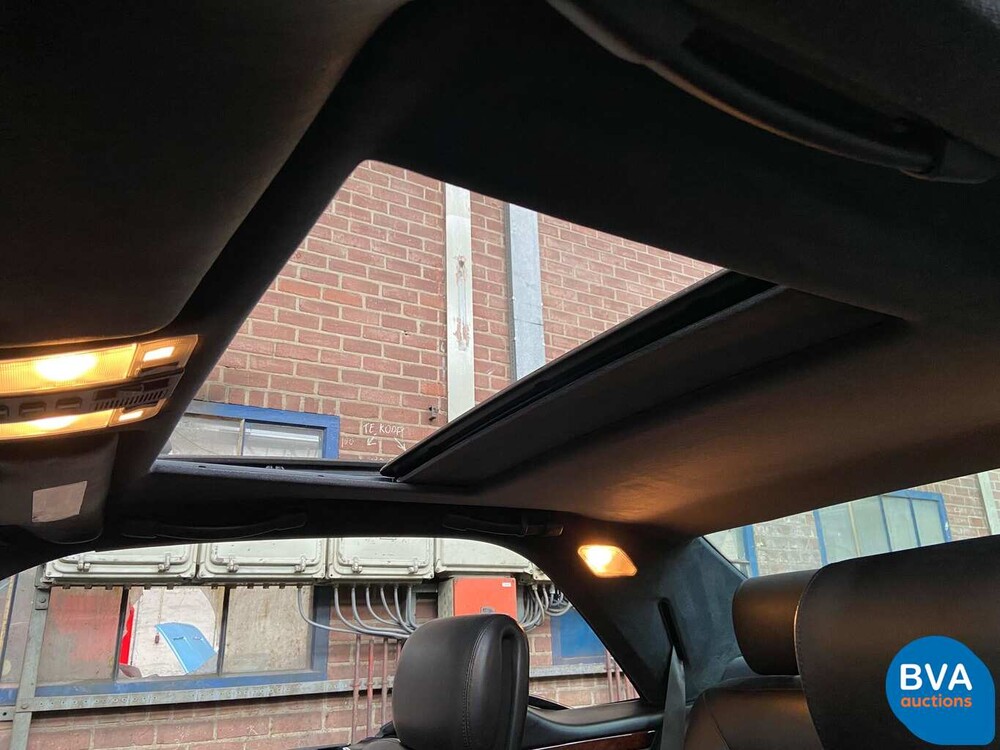 Mercedes-Benz S500 Coupé Automatik S-Klasse 320 PS 1994, HV-GF-06.