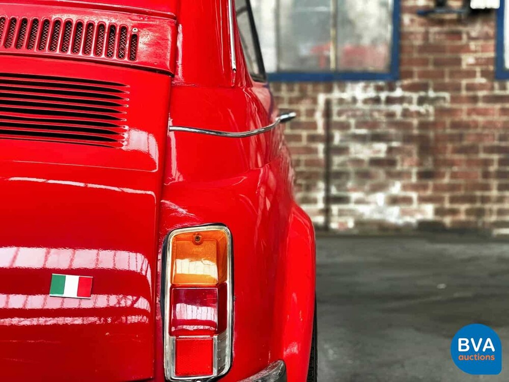 Fiat 500 L 0.5 1971, DR-60-93.