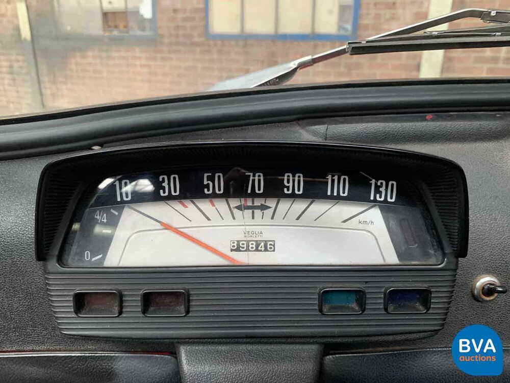 Fiat 500 L 0.5 1971, DR-60-93.