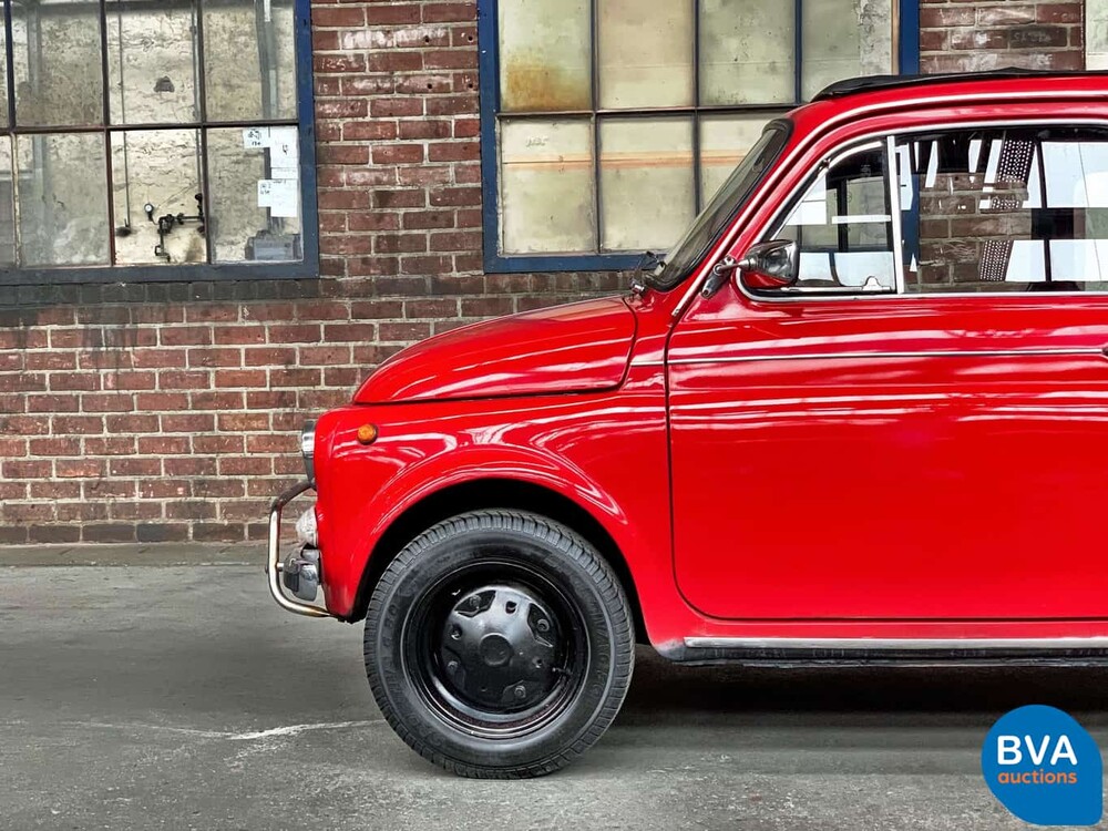 Fiat 500 L 0.5 1971, DR-60-93.