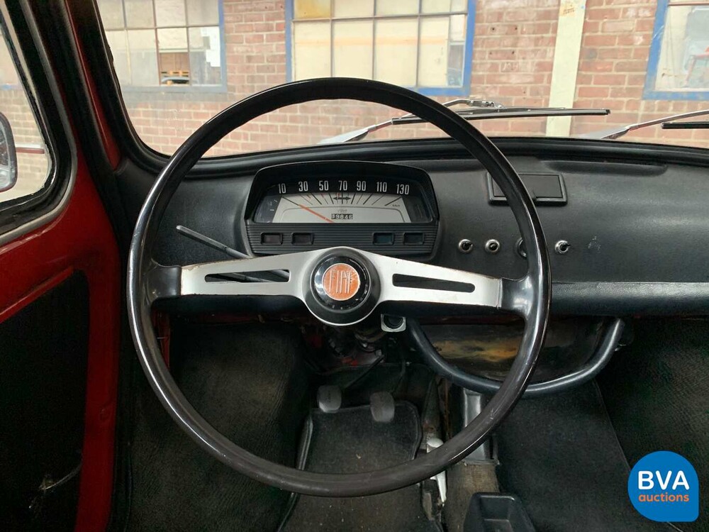 Fiat 500 L 0.5 1971, DR-60-93.