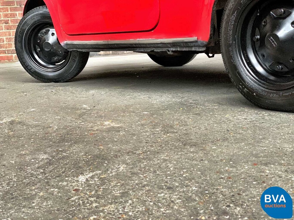 Fiat 500 L 0.5 1971, DR-60-93.