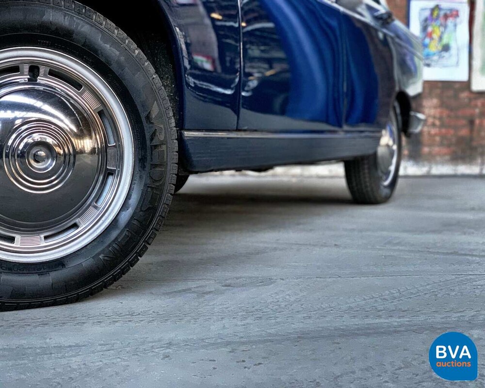 Peugeot 404 Limousine 1966, AL-49-13.