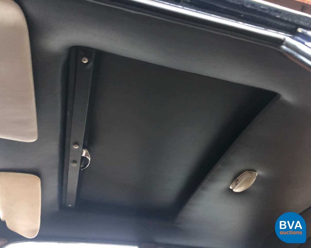 Peugeot 404 Limousine 1966, AL-49-13.