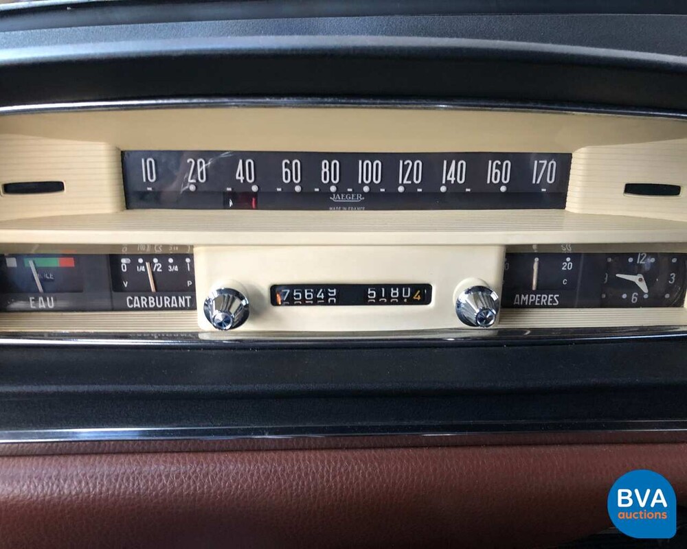 Peugeot 404 Limousine 1966, AL-49-13.